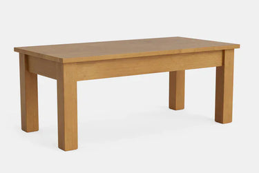 Charlton Coffee Table - NZ Made at online8 furniture store Auckland