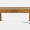 Charlton Coffee Table with Drawer - NZ Made at online8 furniture store Auckland