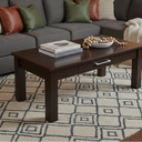 Charlton Coffee Table with Drawer - NZ Made at online8 furniture store Auckland