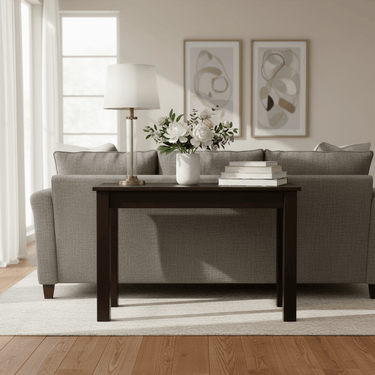 Charlton Hall Table - NZ Made at online8 furniture store Auckland