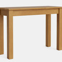 Charlton Hall Table - NZ Made at online8 furniture store Auckland