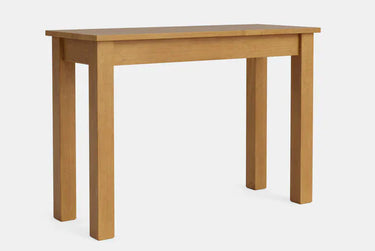Charlton Hall Table - NZ Made at online8 furniture store Auckland