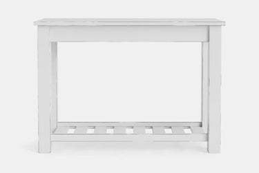 Charlton Hall Table with Rack at online8 furniture store Auckland