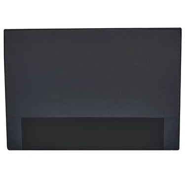 Charlton Headboard Super King - Black/Charcoal at online8 furniture store Auckland