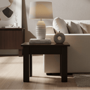 Charlton Lamp Table - NZ Made at online8 furniture store Auckland