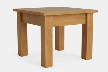 Charlton Lamp Table - NZ Made at online8 furniture store Auckland