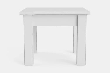 Charlton Lamp Table - NZ Made at online8 furniture store Auckland