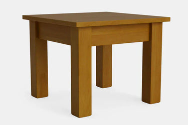Charlton Lamp Table - NZ Made at online8 furniture store Auckland