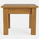 Charlton Lamp Table - NZ Made at online8 furniture store Auckland