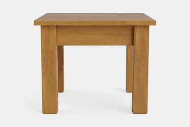 Charlton Lamp Table - NZ Made at online8 furniture store Auckland