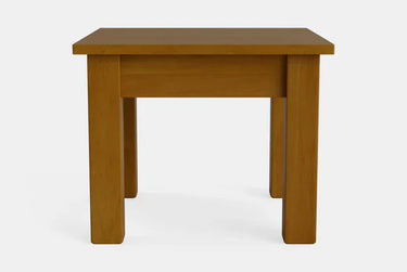Charlton Lamp Table - NZ Made at online8 furniture store Auckland