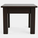 Charlton Lamp Table - NZ Made at online8 furniture store Auckland