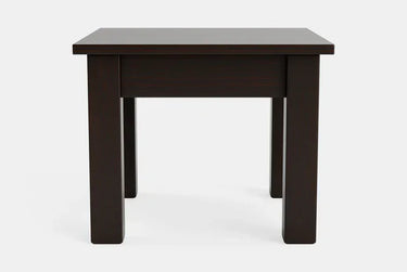 Charlton Lamp Table - NZ Made at online8 furniture store Auckland