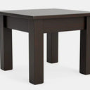 Charlton Lamp Table - NZ Made at online8 furniture store Auckland