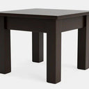 Charlton Lamp Table - NZ Made at online8 furniture store Auckland