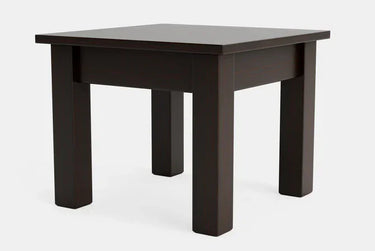Charlton Lamp Table - NZ Made at online8 furniture store Auckland