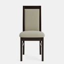 Charlton Padded Back Chair - NZ Made at online8 furniture store Auckland