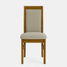 Charlton Padded Back Chair - NZ Made at online8 furniture store Auckland