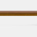 Charlton Padded Bench Seat - Nz made at online8 furniture store Auckland