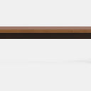 Charlton Padded Bench Seat - Nz made at online8 furniture store Auckland