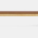 Charlton Padded Bench Seat - Nz made at online8 furniture store Auckland