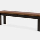 Charlton Padded Bench Seat - Nz made at online8 furniture store Auckland