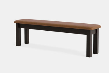 Charlton Padded Bench Seat - Nz made at online8 furniture store Auckland