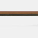 Charlton Padded Bench Seat - Nz made at online8 furniture store Auckland