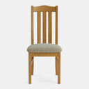 Charlton Padded Seat Chair at online8 furniture store Auckland