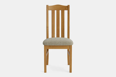 Charlton Padded Seat Chair at online8 furniture store Auckland