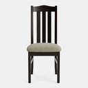 Charlton Padded Seat Chair at online8 furniture store Auckland