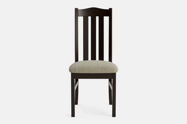 Charlton Padded Seat Chair at online8 furniture store Auckland