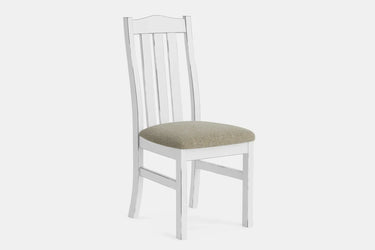 Charlton Padded Seat Chair at online8 furniture store Auckland