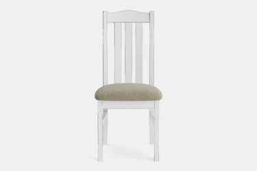 Charlton Padded Seat Chair at online8 furniture store Auckland