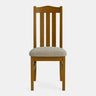 Charlton Padded Seat Chair at online8 furniture store Auckland