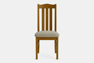 Charlton Padded Seat Chair at online8 furniture store Auckland