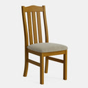 Charlton Padded Seat Chair at online8 furniture store Auckland