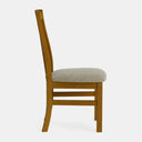 Charlton Padded Seat Chair at online8 furniture store Auckland