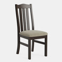 Charlton Padded Seat Chair at online8 furniture store Auckland