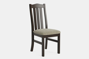 Charlton Padded Seat Chair at online8 furniture store Auckland