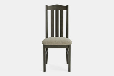 Charlton Padded Seat Chair at online8 furniture store Auckland