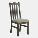 Charlton Padded Seat Chair at online8 furniture store Auckland