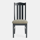 Charlton Padded Seat Chair at online8 furniture store Auckland