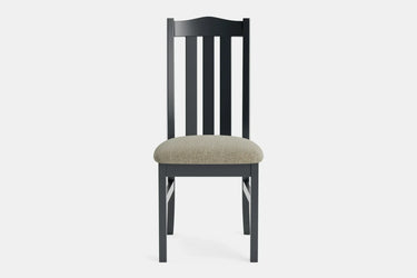 Charlton Padded Seat Chair at online8 furniture store Auckland