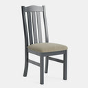 Charlton Padded Seat Chair at online8 furniture store Auckland