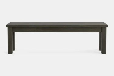 Charlton Solid Bench Seat - NZ Made at online8 furniture store Auckland