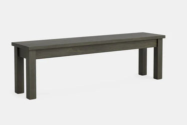Charlton Solid Bench Seat - NZ Made at online8 furniture store Auckland