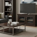 Charlton TV Unit  - 2 Door | NZ Made at online8 furniture store Auckland