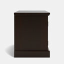 Charlton TV Unit  - 2 Door | NZ Made at online8 furniture store Auckland