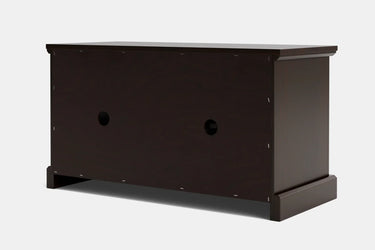 Charlton TV Unit  - 2 Door | NZ Made at online8 furniture store Auckland